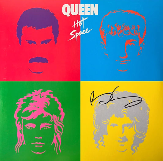 Vinyl Queen (Hot Space)