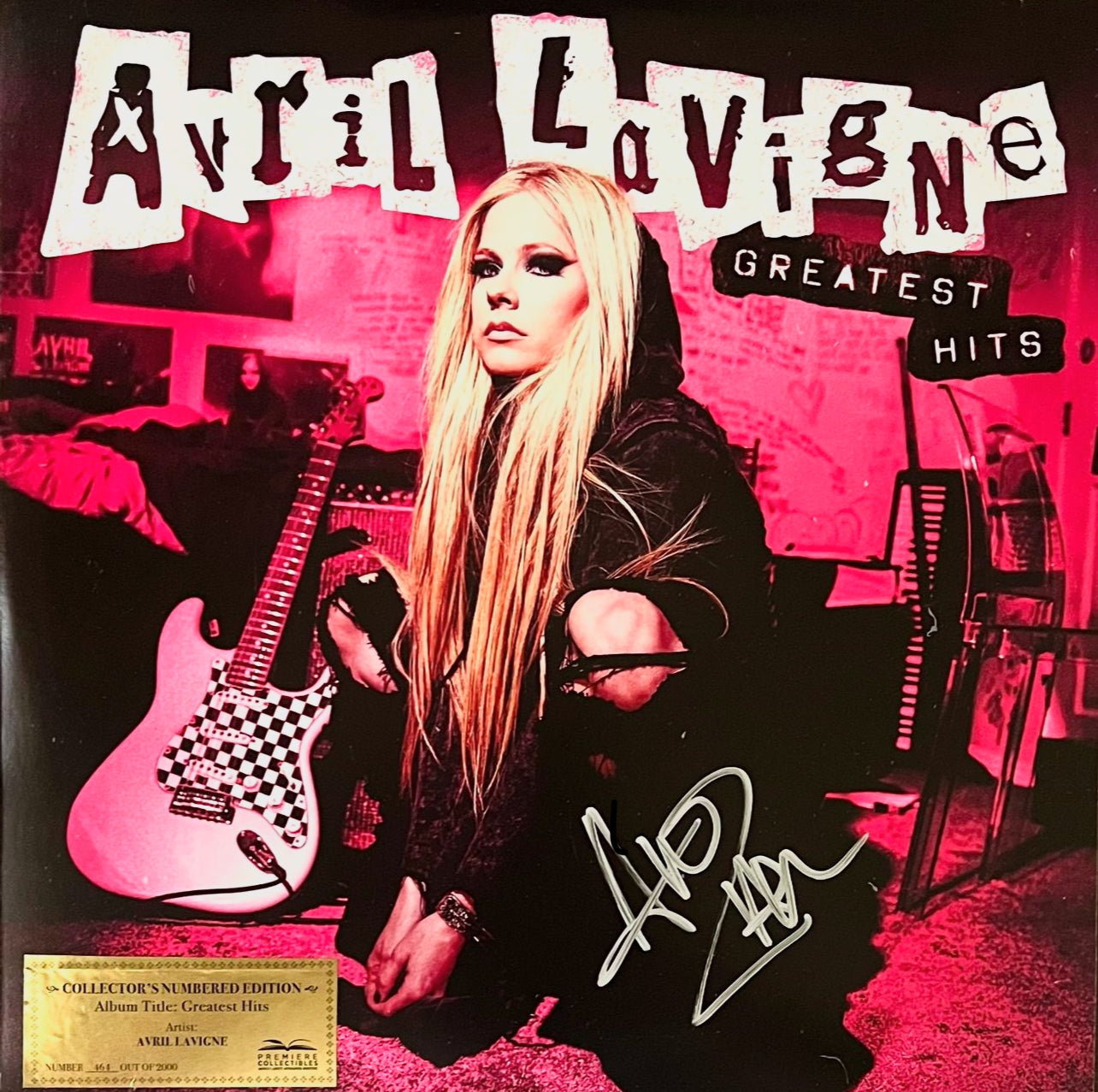 Vinyl Avril Lavigne (Greatest Hits)