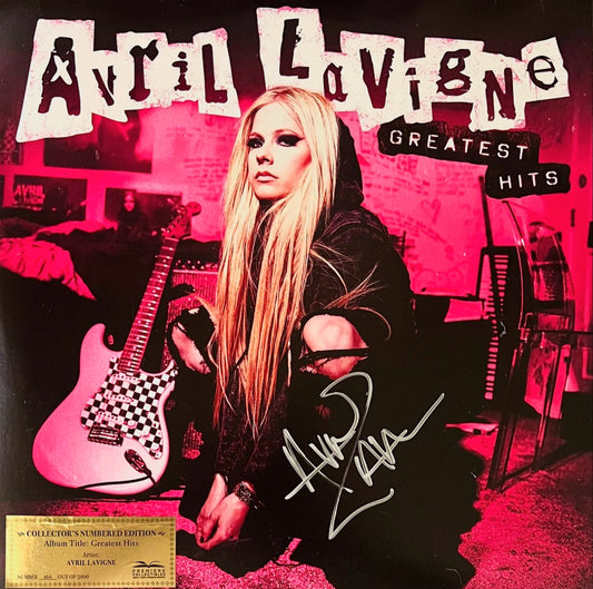 Vinyl Avril Lavigne (Greatest Hits)