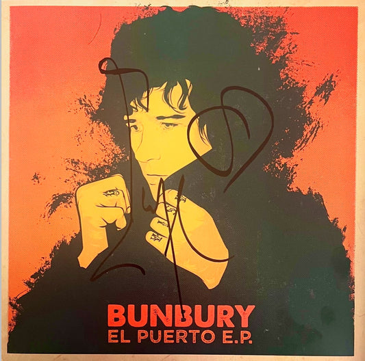 Vinyl Bunbury (El Puerto)