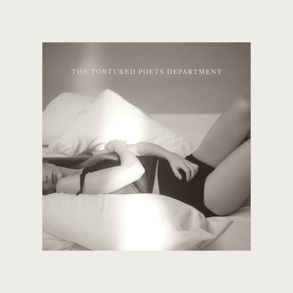 CD Taylor Swift (The Tortured Poets Department)