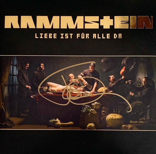 Vinyl Rammstein (Liebe Ist Für Alle Da)