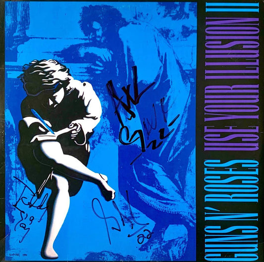 Vinyl Guns n' Roses (Use Your Illusion II)