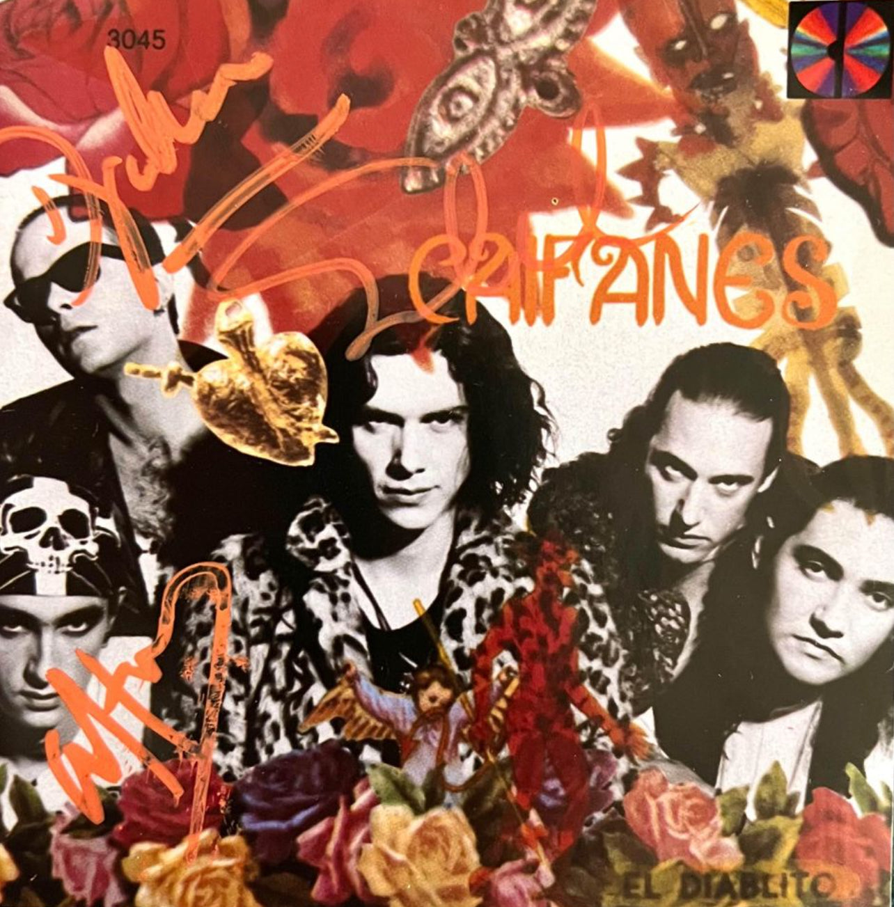 CD Caifanes (El Diablito)