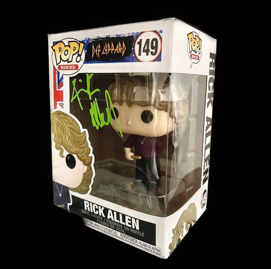 Funko Pop! Rick Allen (Def Leppard)