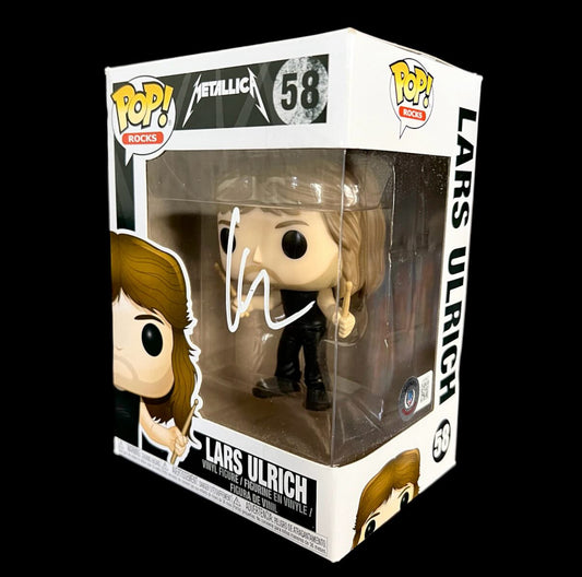 Funko Pop! Lars Ulrich (Metallica)