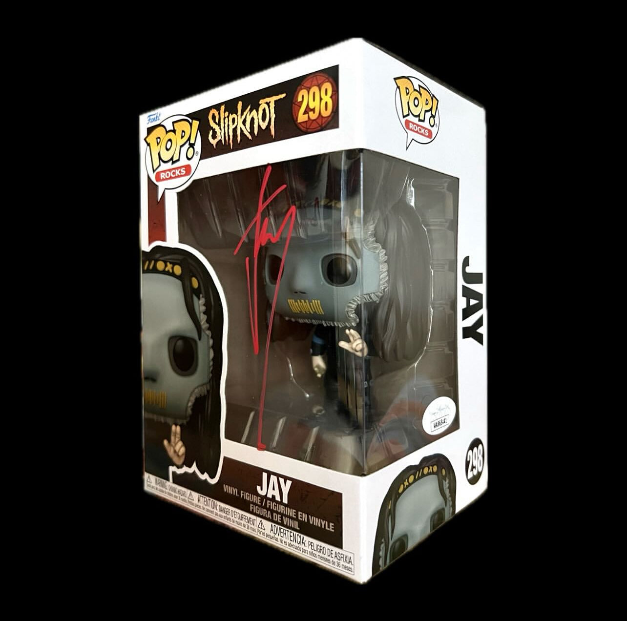 Funko Pop! Jay Weinberg (Slipknot)