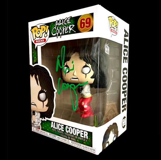 Funko Pop! Alice Cooper (Alice Cooper)