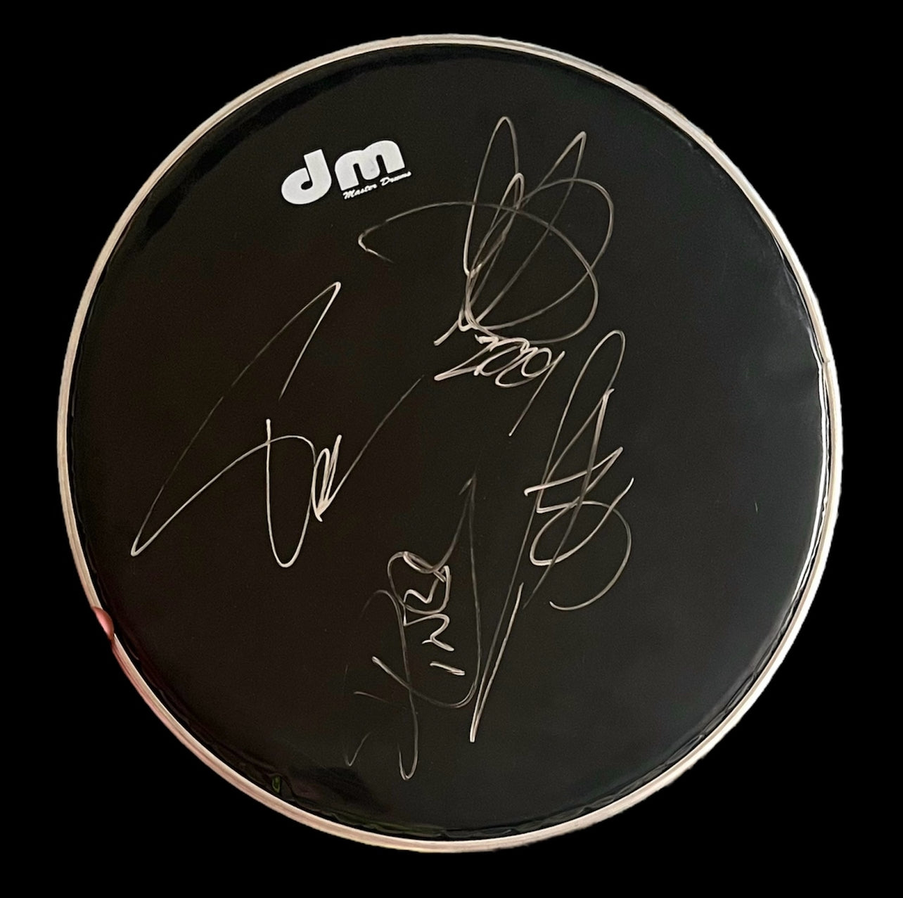 Drumhead Jason Bittner (Overkill)