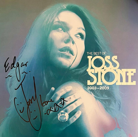 Litografía Joss Stone (The Best of Joss Stone)