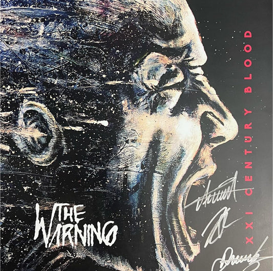 Litografía The Warning (XXI Century Blood)