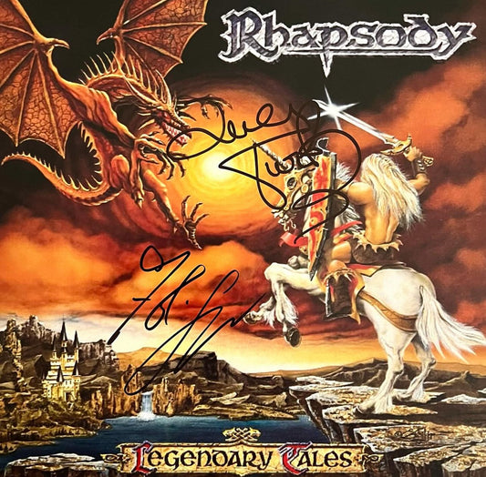 Litografía Rhapsody (Legendary Tales)