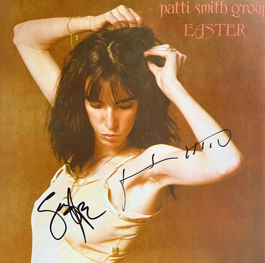 Litografía Patti Smith (Easter)