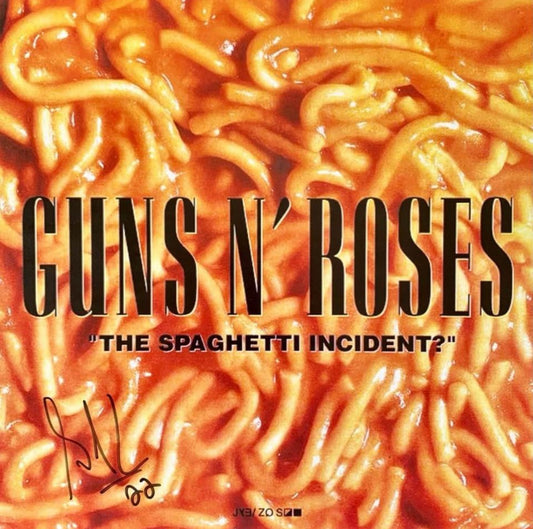 Litografía Guns n' Roses (The Spaghetti Incident?)