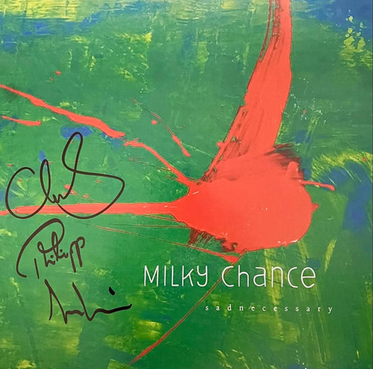 Litografía Milky Chance (Sadnecessary)