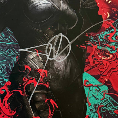 Comic John Dolmayan (Ascencia)