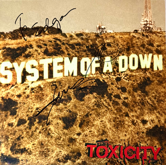 Vinyl System of a Down (Toxicity)