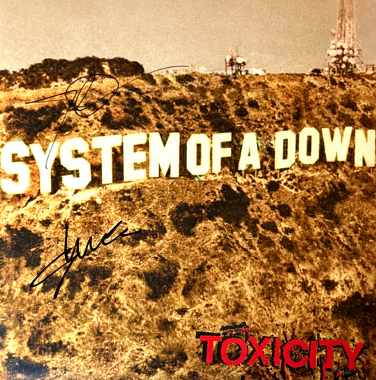 Vinyl System of a Down (Toxicity)
