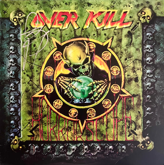 Vinyl Overkill (Horrorscope)