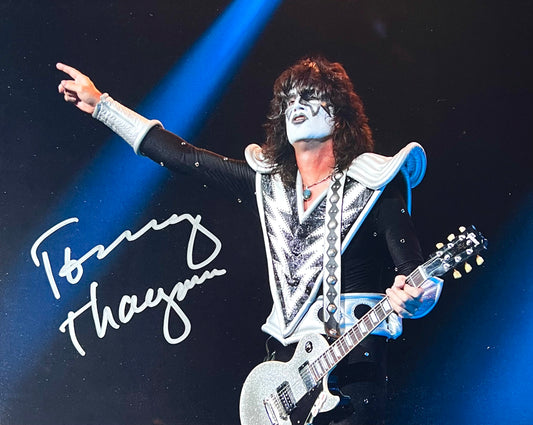 Imagen Tommy Thayer (Kiss)