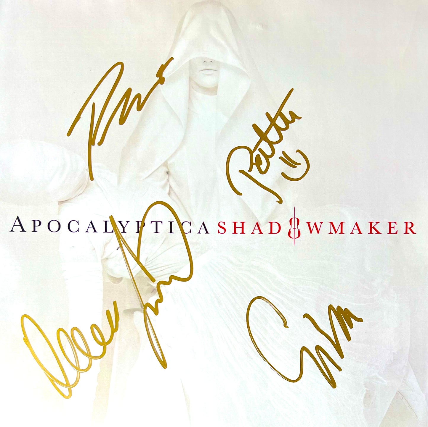 Litografía Apocalyptica (Shadowmaker)