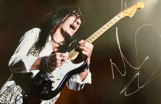 Imagen Walter Giardino (Rata Blanca)