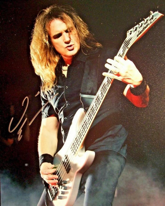 Imagen David Ellefson (Megadeth)