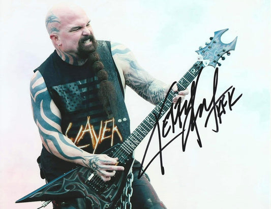 Imagen Kerry King (Slayer)