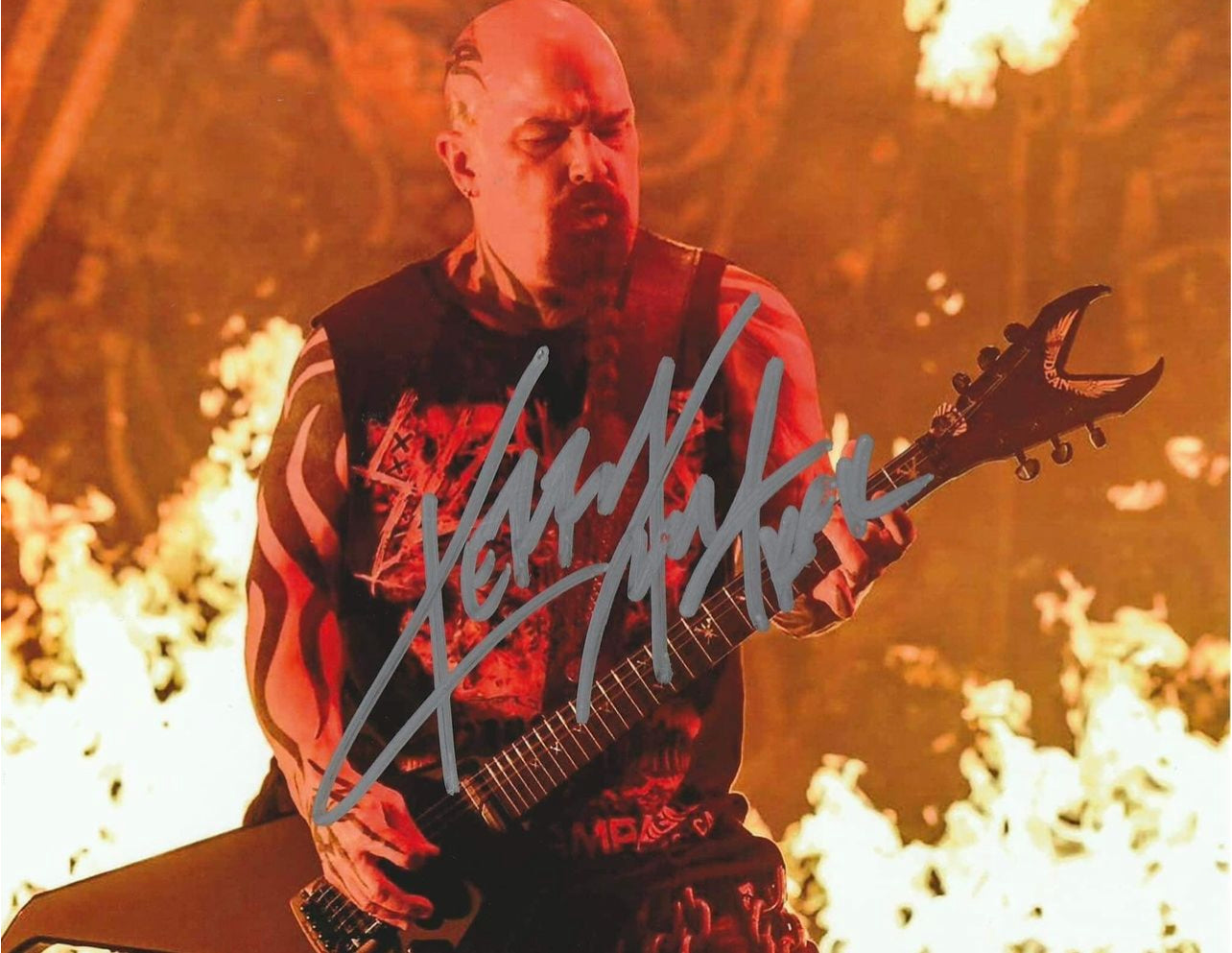 Imagen Kerry King (Slayer)