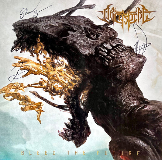 Litografía Archspire (Bleed the Future)