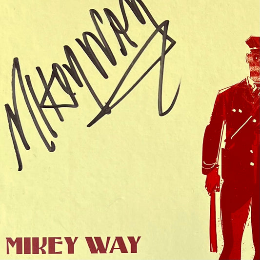 Libro Mikey Way (Electric Century)