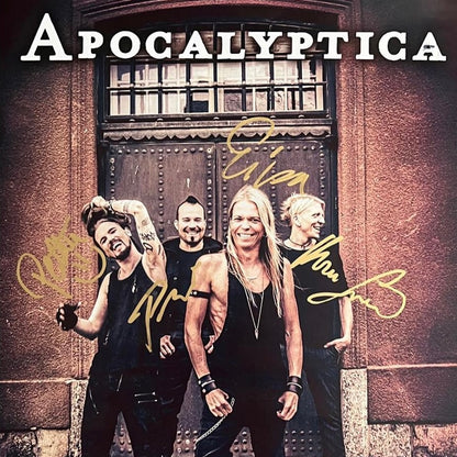 Póster Apocalyptica (Exclusive Beer Launch Party)