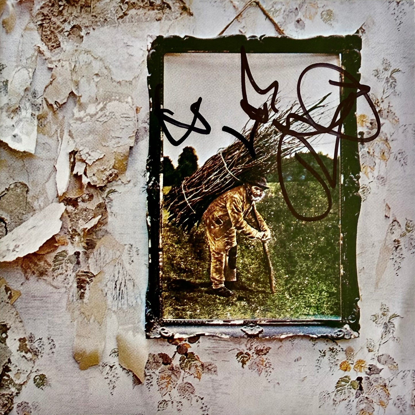 CD Led Zeppelin (IV)