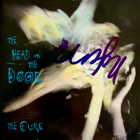 CD The Cure (The Head on the Door)