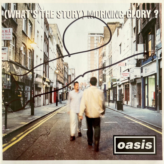 CD Oasis ((What's the Story) Morning Glory)