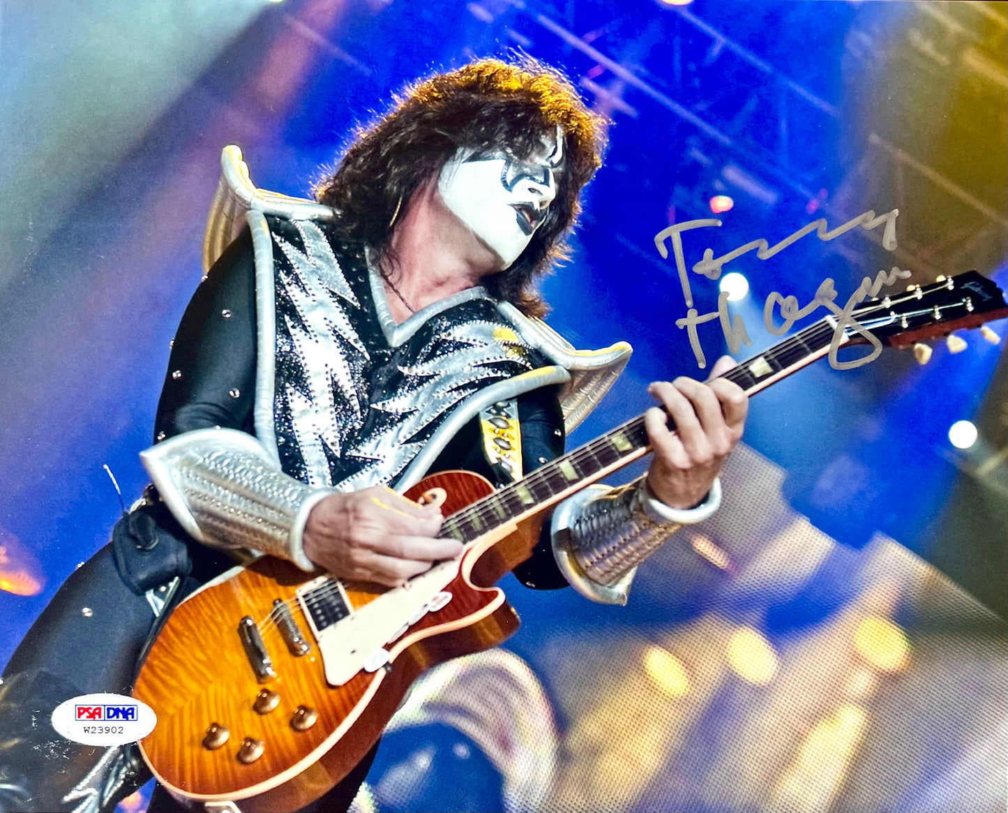 Imagen Tommy Thayer (Kiss)