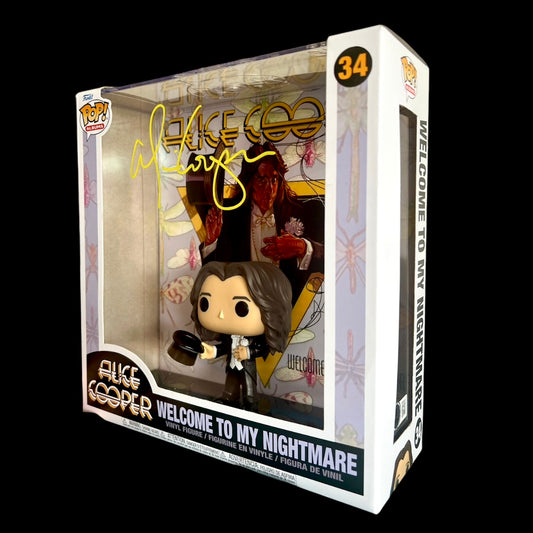 Funko Pop! Alice Cooper (Alice Cooper)