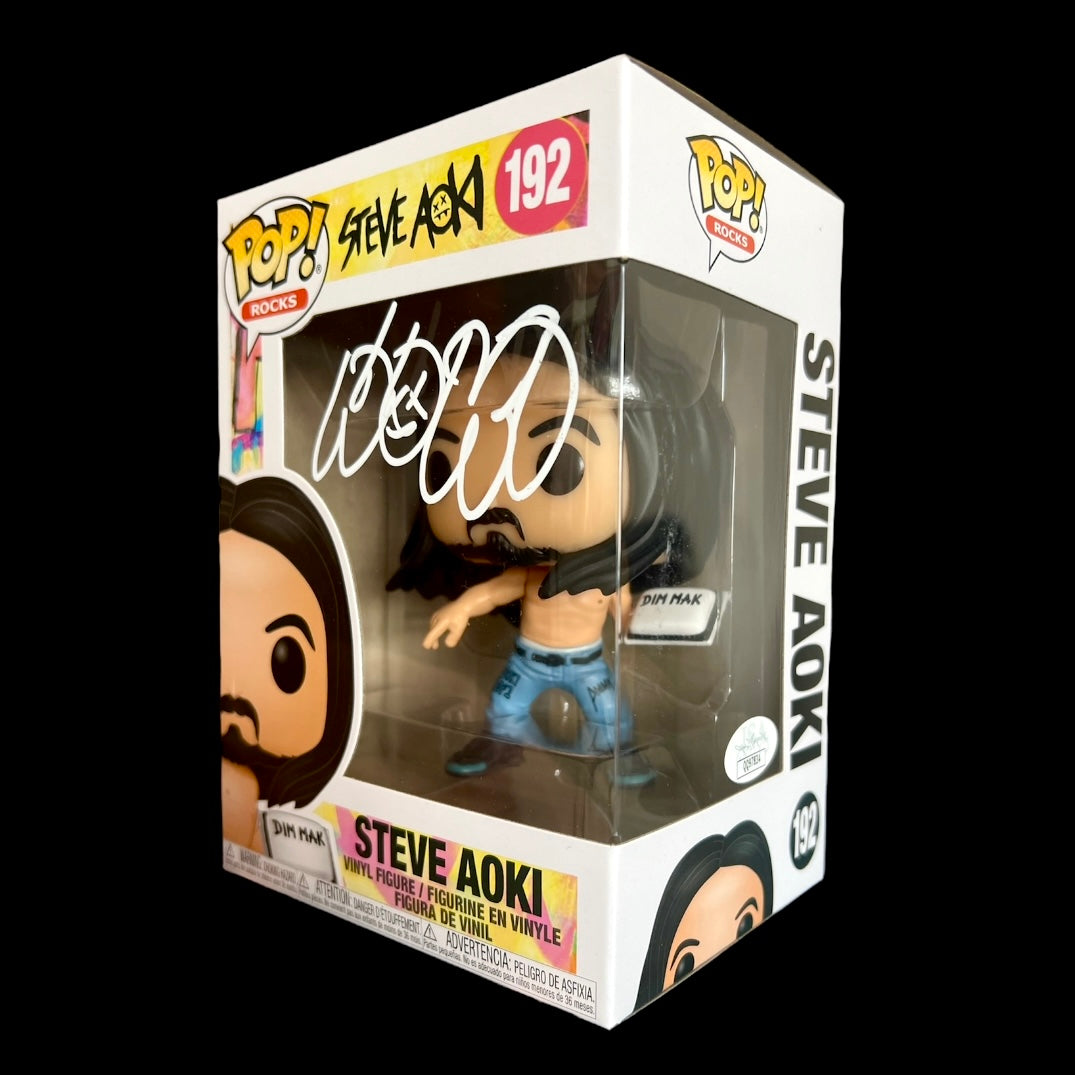 Funko Pop! Steve Aoki (Steve Aoki)