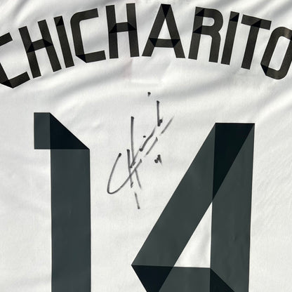 Jersey Chicharito (Real Madrid)