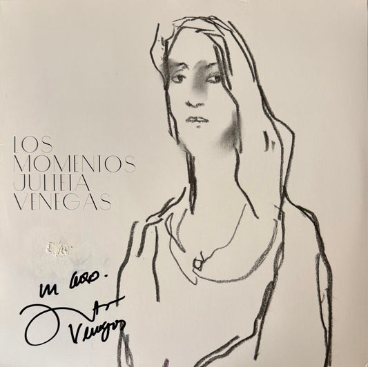 Vinyl Julieta Venegas (Los Momentos)