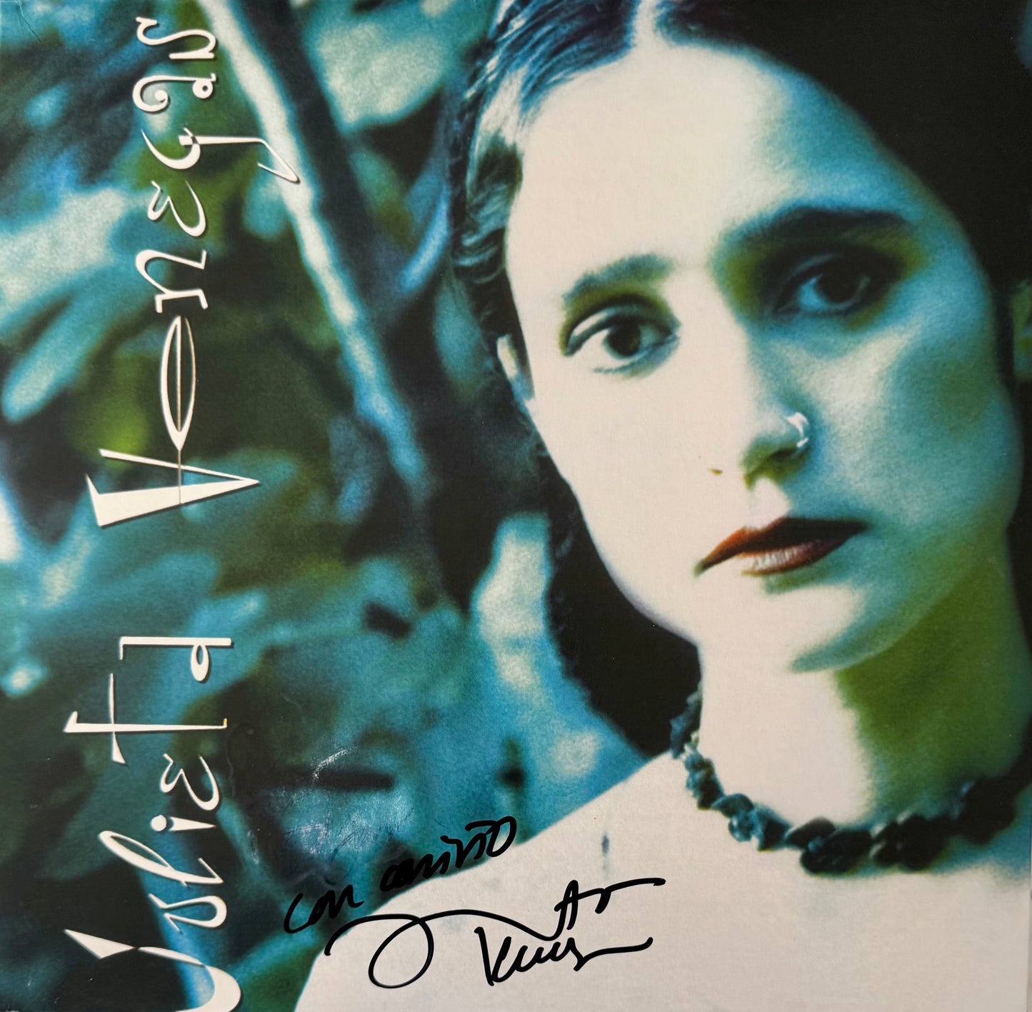 Vinyl Julieta Venegas (Aquí)