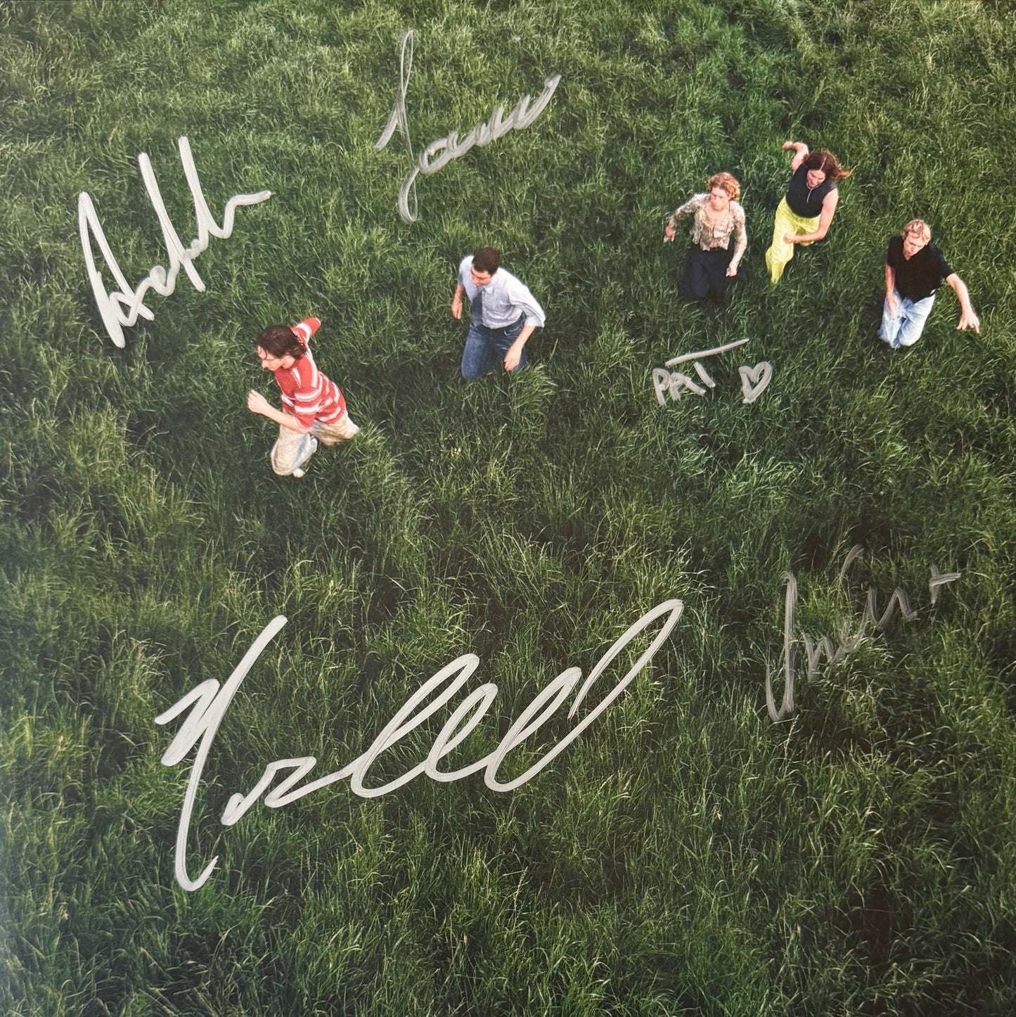 Vinyl Parcels (LOVED)