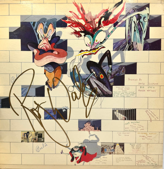 Vinyl Pink Floyd (The Wall)