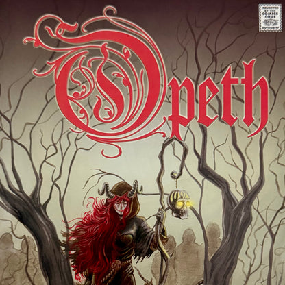 Comic Opeth