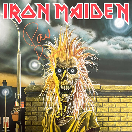 Vinyl Iron Maiden (Iron Maiden)