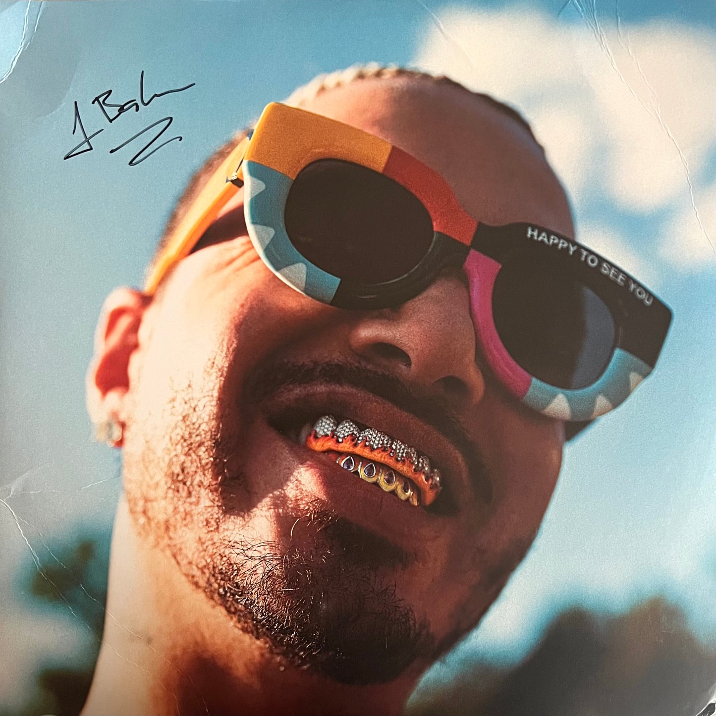 Vinyl J Balvin (JOSE)