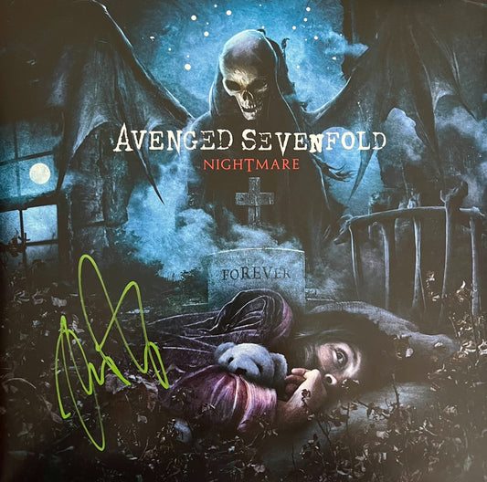 Vinyl Avenged Sevenfold (Nightmare)