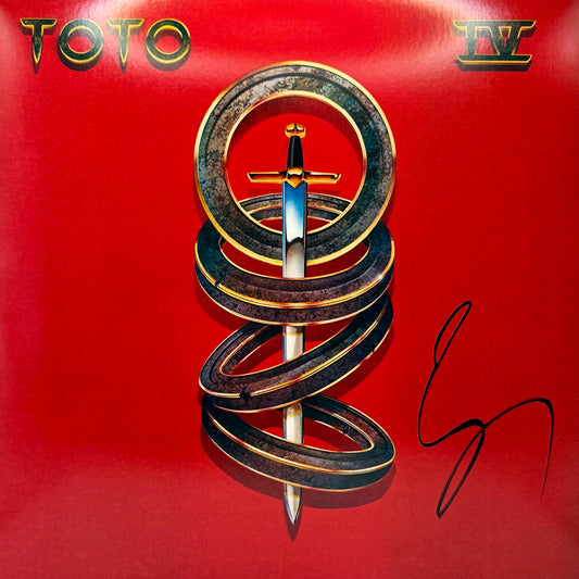 Vinyl Toto (IV)