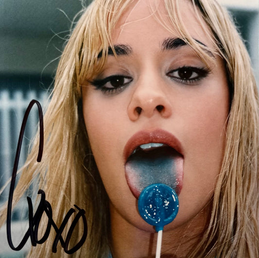 CD Camila Cabello (C,XOXO)