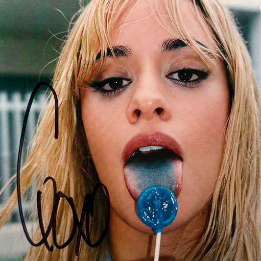 CD Camila Cabello (C,XOXO)